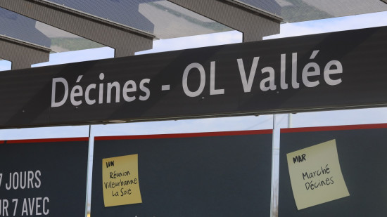 Tramway : bonne nouvelle pour les supporters lyonnais avant OL-Brest