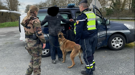 Près de Lyon : pris deux fois en quatre jours, cet automobiliste n’avait toujours pas compris la leçon