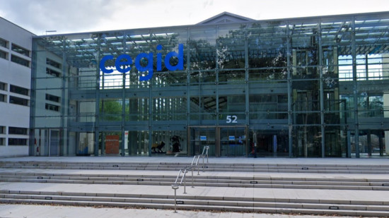 Cegid va quitter Lyon