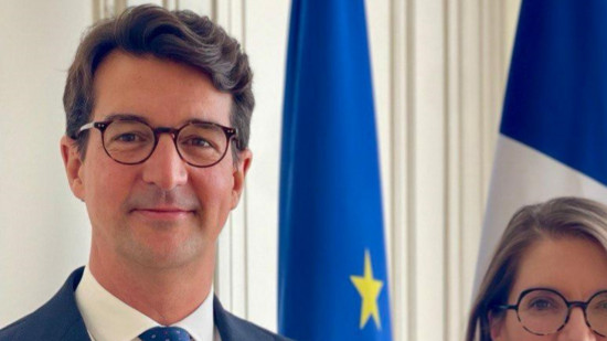 Lutte contre la haine anti-LGBT : le délégué interministériel Mathias Ott en visite à Lyon ce mercredi Lutte contre la haine anti-LGBT : le délégué interministériel Mathias Ott en visite à Lyon ce mercredi