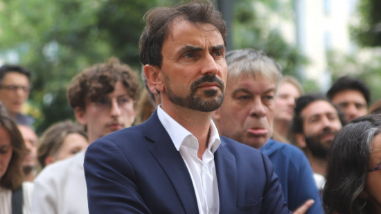 Ouverture de The Village le dimanche : Grégory Doucet dit non