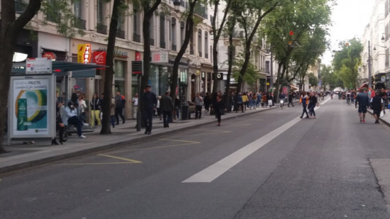 Mise en place de la ZTL à Lyon : "Les élus poursuivent à marche forcée" fustige l’ADPL Mise en place de la ZTL à Lyon : "Les élus poursuivent à marche forcée" fustige l’ADPL