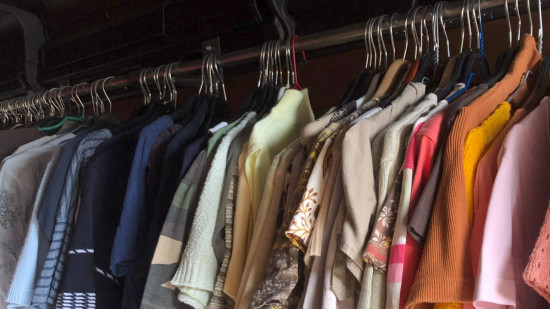 Cette boutique ambulante de seconde main veut réinventer le shopping à Lyon