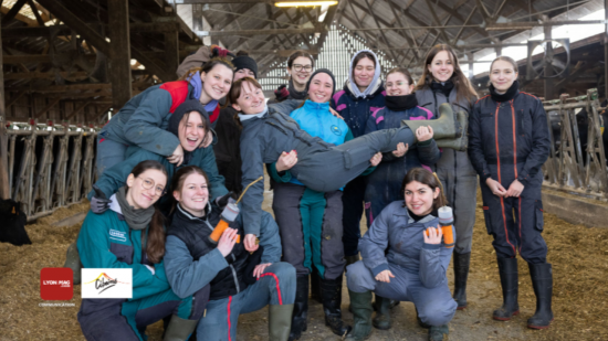 Journées Portes Ouvertes au Lycée agricole de Cibeins !