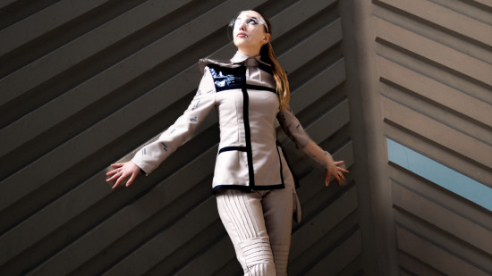 Cette jeune lyonnaise a imaginé la tenue que porteront les étudiants… en 2074 !