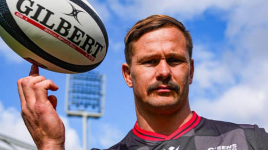 LOU Rugby : une année supplémentaire pour Arno Botha