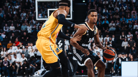 Euroligue : l’ASVEL s’incline face au Maccabi Tel-Aviv et voit les play-in s’éloigner