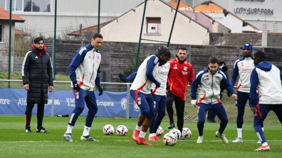 Sans Paulo Fonseca : comment l’OL va fonctionner face à Nice ?