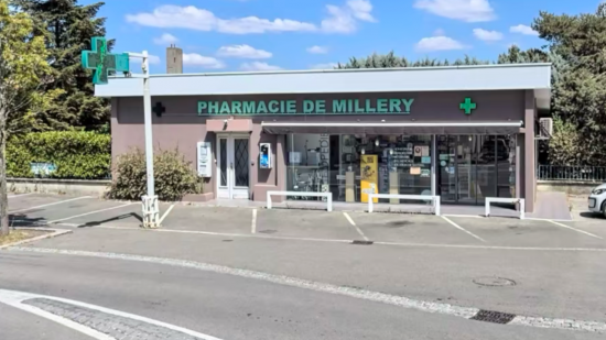 Série noire : une quatrième pharmacie cambriolée dans les Monts du Lyonnais