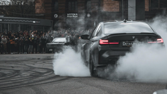 Saint-Priest : interdit par la préfecture, le rassemblement automobile stoppé net par la police