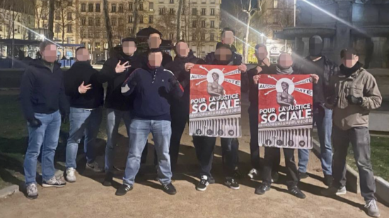 Près de Lyon : un évènement d'ultradroite stoppé par les autorités