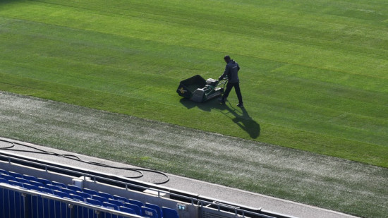 OL : la pelouse du Groupama Stadium changée à cause d'un champignon
