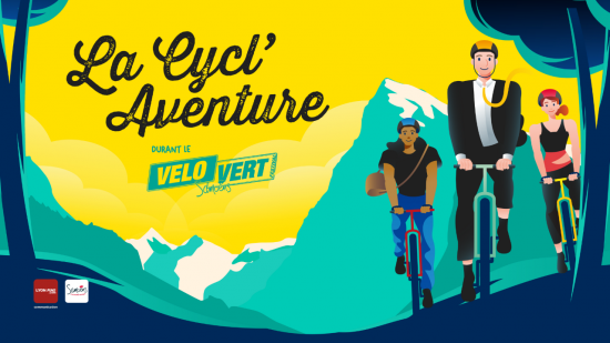 Organisez votre séminaire ou teambuilding en participant à la Cycl'Aventure de Samoëns !