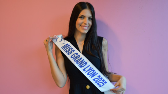 Sabrina Nikaj, Miss Grand Lyon 2025 : "La beauté n’est pas qu’un physique"