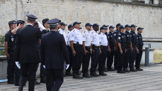 Recrutement de policiers : 200 postes à pourvoir dans le Rhône et la métropole de Lyon