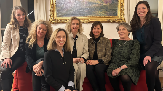 "On ne veut pas être une énième association de femmes dirigeantes" : à Lyon, le réseau Elles On Board veut faire la différence