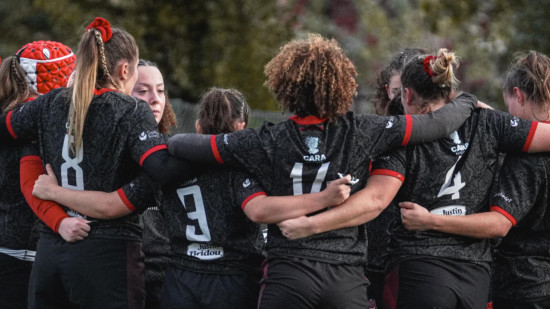 Lyon : le LOU Rugby féminin organise une journée dédiée à ses trois équipes