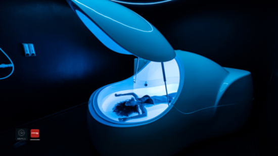 Avec Graviti, déconnectez-vous du monde pour vous reconnecter à vous-même