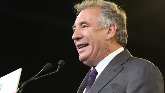François Bayrou attendu à Lyon pour le salon Global Industrie