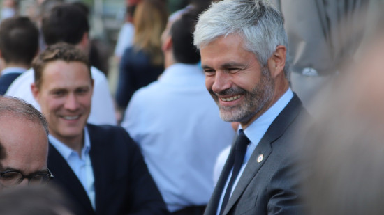 Requête d'Al-Kindi rejetée : Laurent Wauquiez ravi d'avoir "remporté le bras de fer" avec l'établissement musulman