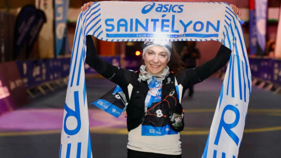 Lyon : le double CV impressionnant de Marie Goncalves, avocate et championne de trail