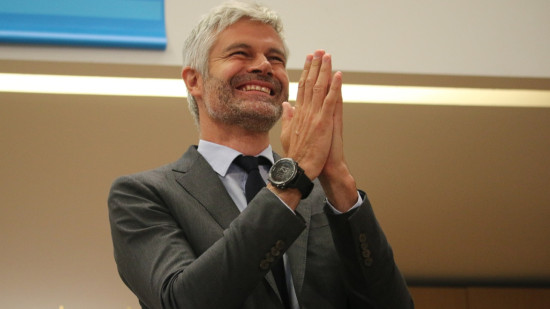 Présidence des Républicains : de nombreux maires et élus locaux de la métropole de Lyon se rangent derrière Laurent Wauquiez Présidence des Républicains : de nombreux maires et élus locaux de la métropole de Lyon se rangent derrière Laurent Wauquiez