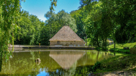 Un site du Géoparc Beaujolais UNESCO dévalisé par des voleurs de cuivre