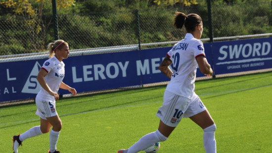 Ligue des Champions : l'OL féminin défie le Bayern Munich Ligue des Champions : l'OL féminin défie le Bayern Munich