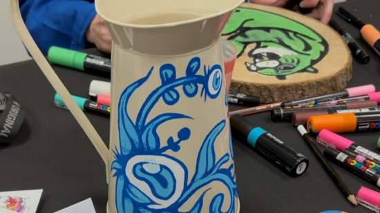 Lyon : le festival Airt de famille ouvre sa quatrième édition à Perrache