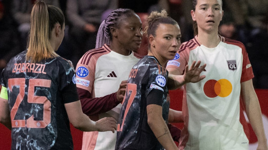 Ligue des Champions : l'OL féminin ne tremble pas à Munich