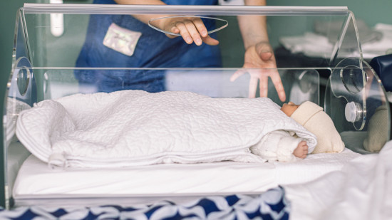 La maternité de cet hôpital lyonnais fait peau neuve