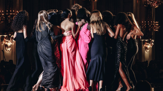 Ce célèbre casting de mannequins de retour à Lyon