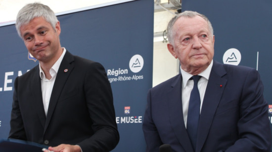 Municipales 2026 à Lyon : Jean-Michel Aulas, adoubé en coulisses, moins sur le terrain ?