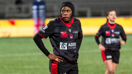 Tournoi des six nations féminin : qui est la lyonnaise Séraphine Okemba, titulaire pour le premier match des Bleues ?
