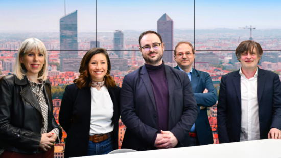 Lyon Politiques : Sondage de Jean-Michel Aulas et The Village vs. commerçants - 21/03/25