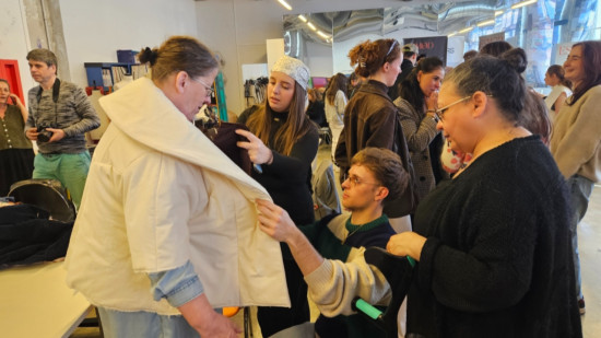 "On n’avait jamais réalisé un tel projet" : un grand défilé de mode inclusif se prépare à Lyon