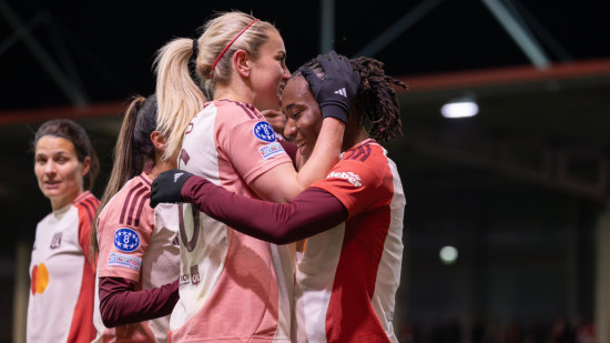 Un derby à Geoffroy-Guichard pour l'OL féminin ce samedi