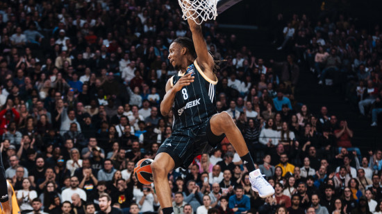 L’ASVEL chez le leader monégasque ce dimanche