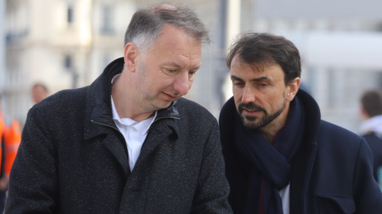 Lyon : Bruno Bernard et Grégory Doucet condamnent l’arrestation du maire d’Istanbul