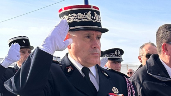 Emmanuel Clavaud (SDMIS) nommé à la Direction générale de la sécurité civile et de la gestion des crises