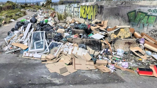 Vénissieux : des caméras intelligentes pour traquer les dépôts sauvages