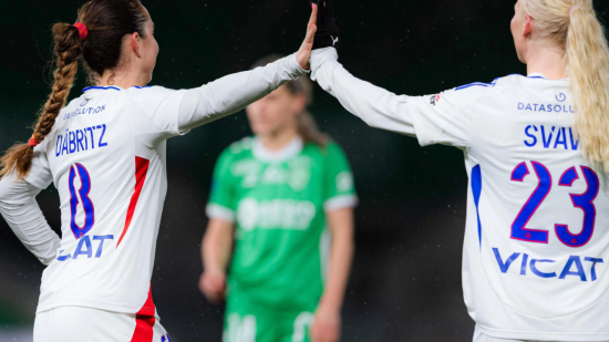 L’OL féminin déroule face à Saint-Étienne malgré une large rotation