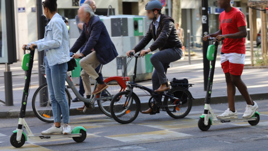 Moins de voitures, plus de vélos : Lyon prépare sa révolution des transports avec une enquête publique