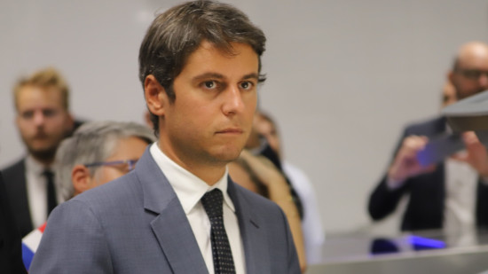 Jean-Michel Aulas maire de Lyon ? Gabriel Attal dit "réfléchir à un éventuel soutien "