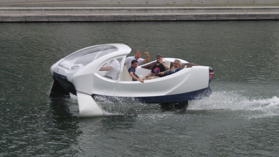 "Cuisinière en chef", "risque létal" : comment l'aventure SeaBubbles s'est retrouvée au tribunal à Lyon