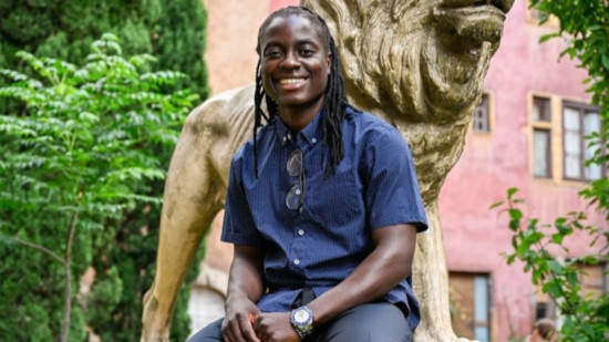 Tabitha Chawinga, plus gros salaire de l'OL féminin Tabitha Chawinga, plus gros salaire de l'OL féminin