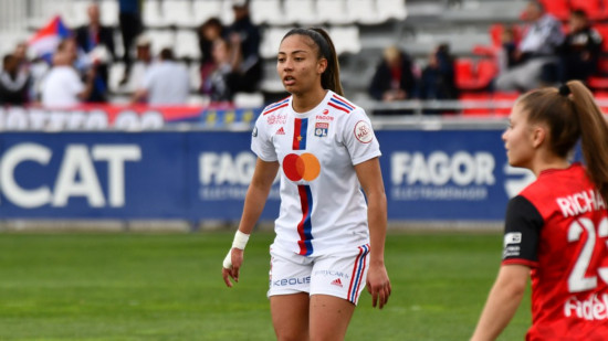 Equipe de France : cinq joueuses de l'OL féminin convoquées en équipe de France Equipe de France : cinq joueuses de l'OL féminin convoquées en équipe de France