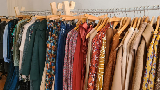 Lyon : cette boutique de vêtements organise une grande braderie avant sa fermeture