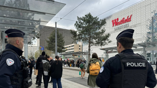 Opération de sécurisation de la Part-Dieu à Lyon : 4000 personnes contrôlées, 300 infractions relevées Opération de sécurisation de la Part-Dieu à Lyon : 4000 personnes contrôlées, 300 infractions relevées