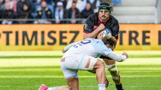 Bayonne-LOU : une défaite, des blessures, un match à oublier (28-14)